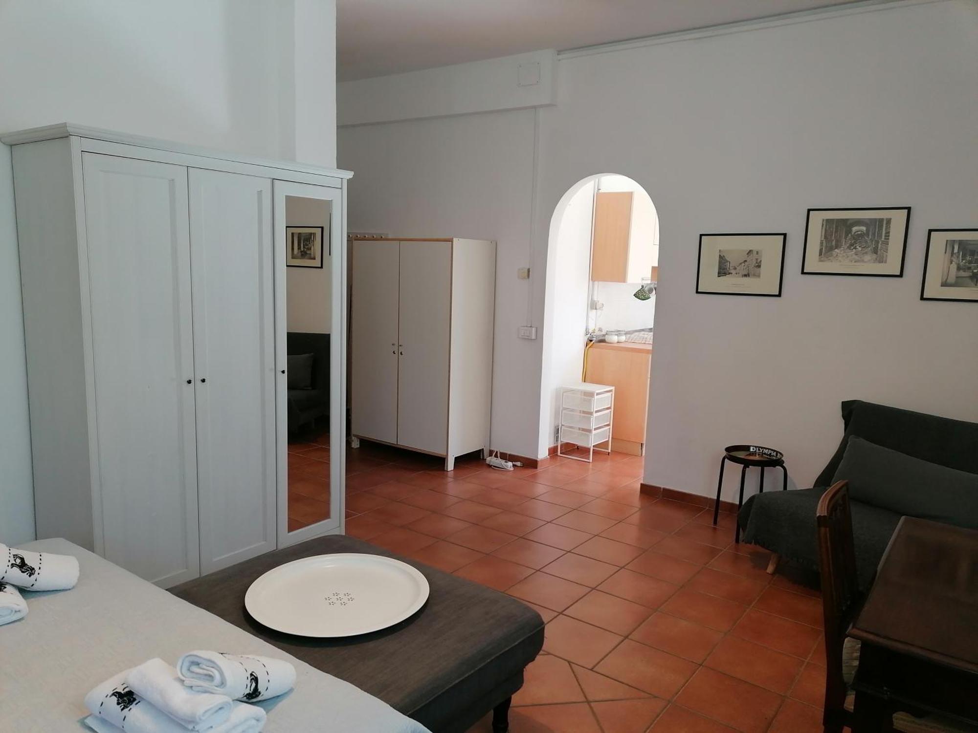 Grazioso Appartamento Tra Cultura, Lago E Montagna Pomarolo Extérieur photo