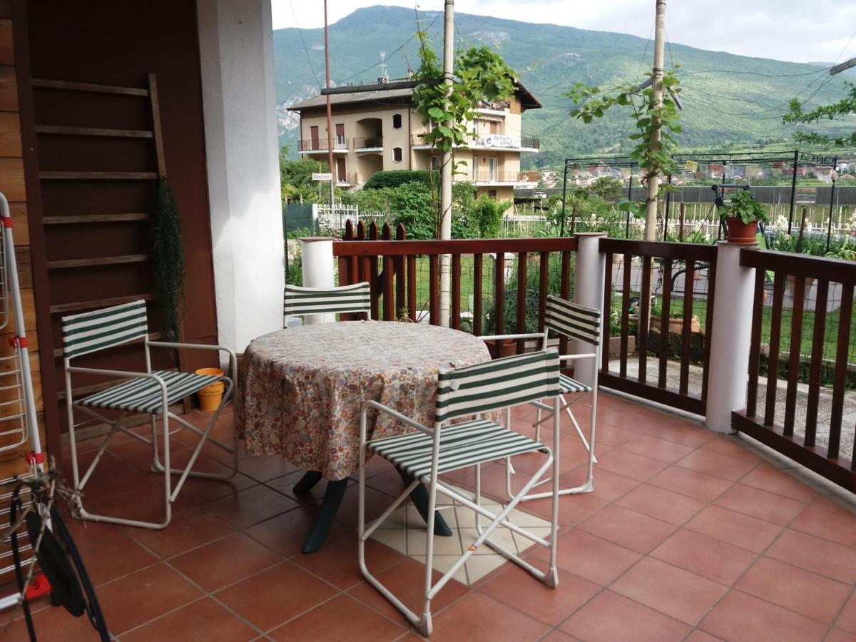 Grazioso Appartamento Tra Cultura, Lago E Montagna Pomarolo Extérieur photo